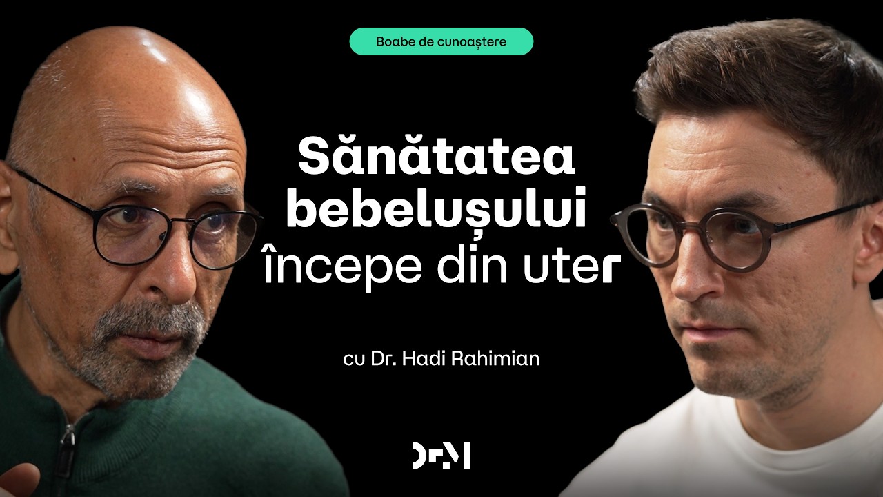 Medicul care face minuni | BOABE DE CUNOAȘTERE | cu Dr. Hadi Rahimian