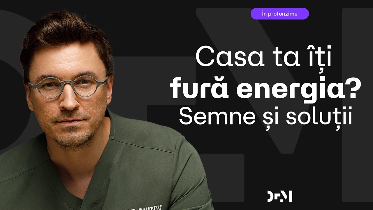 Mucegai, condens, miros în casă? SEMNE & SOLUȚII.