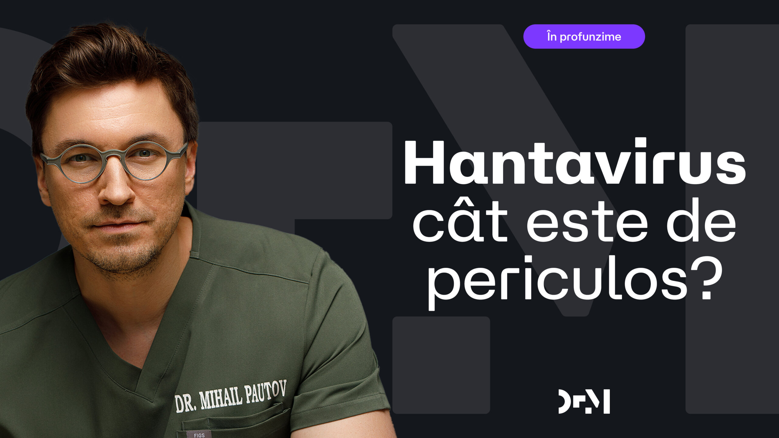 HANTAVIRUS explicat simplu: simptome, transmitere și riscul real