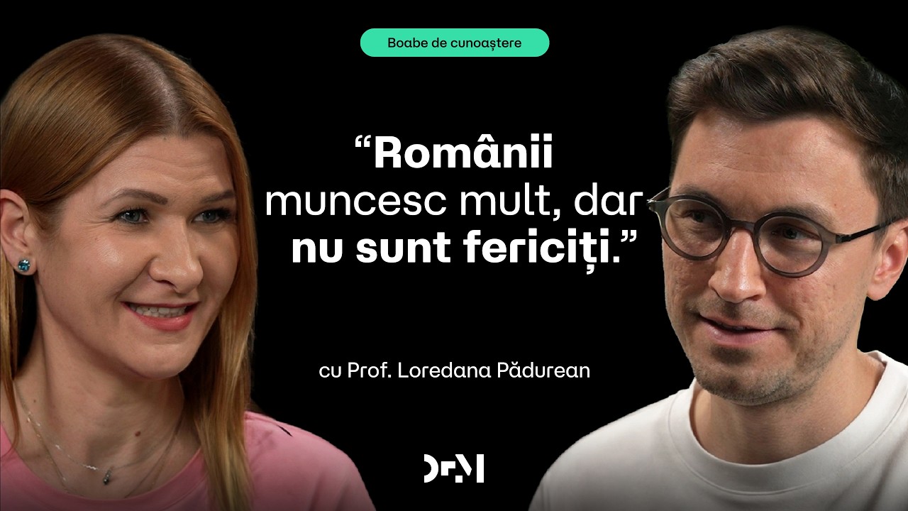 Relații sănătoase la locul de muncă | BOABE DE CUNOAȘTERE | cu prof. Loredana Pădurean