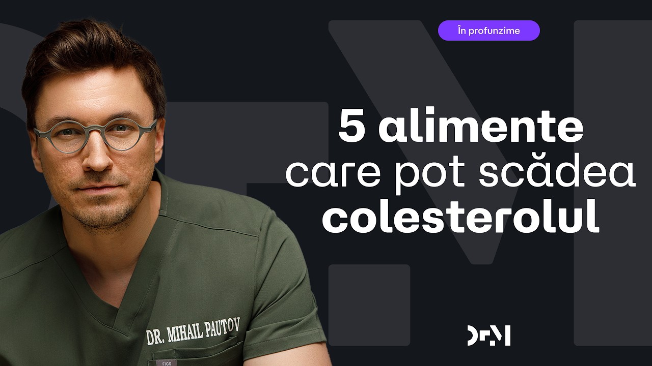 COLESTEROL FĂRĂ STATINE: ce alimente chiar scad LDL (și cu cât)