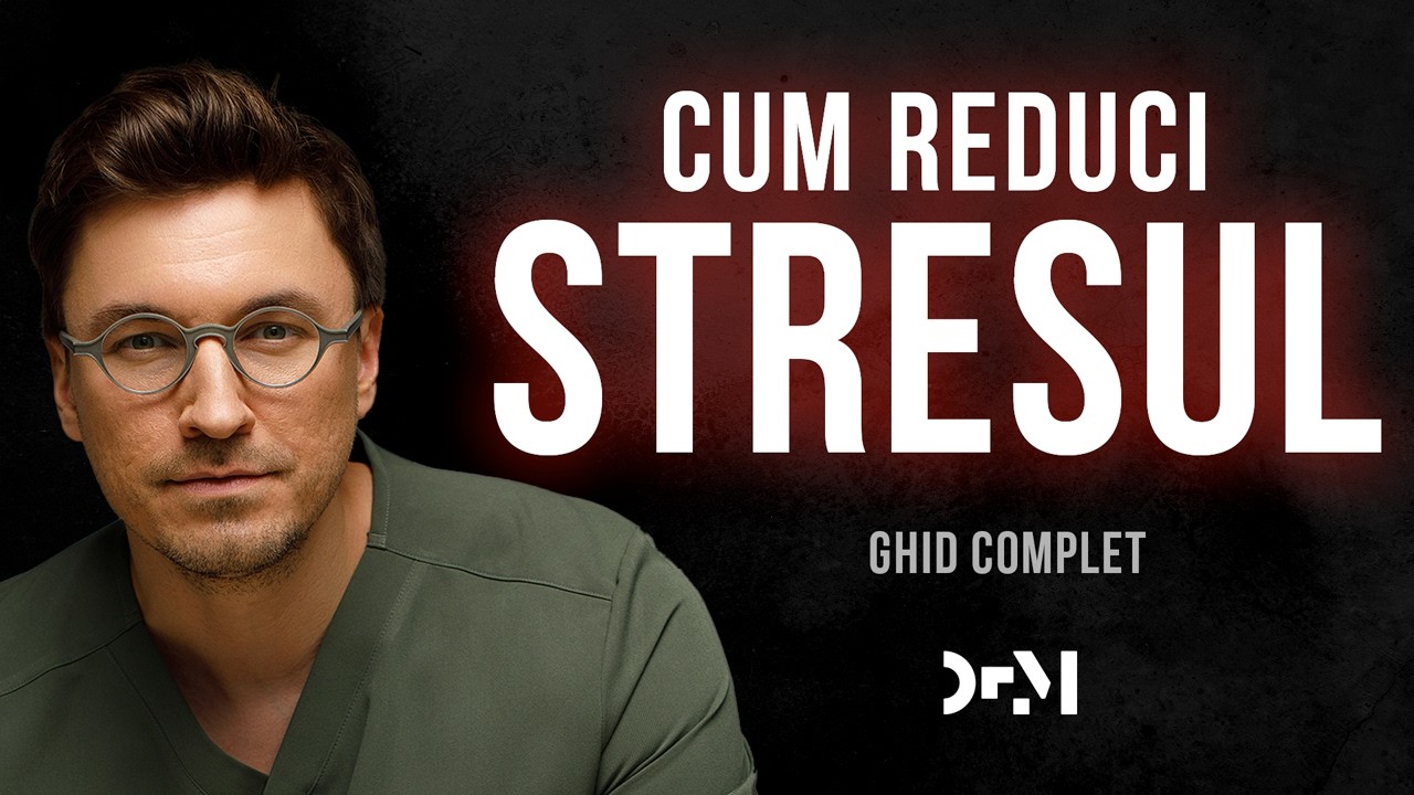 Ghidul complet despre STRES și BURNOUT