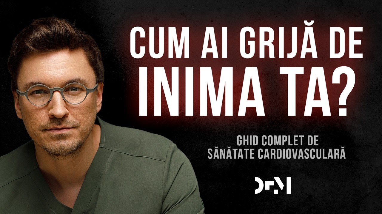 Cum se înfundă arterele și cum le poți proteja | Ghid complet