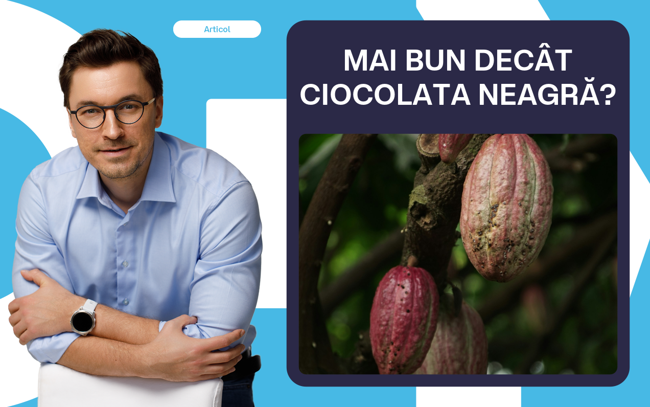 De la păstaie la tabletă: ce pierde cacaoa pe drum și de ce bucățelele de cacao pot fi mai bune decât ciocolata