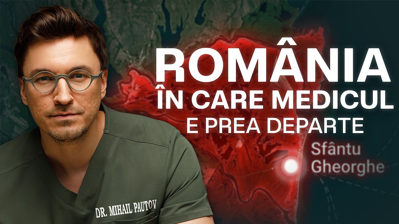 Am mers la capătul Dunării să văd cum se trăiește fără medic